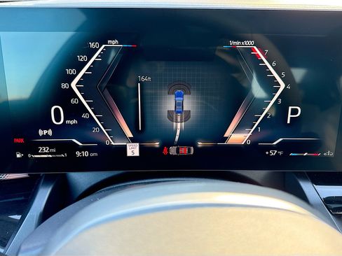 New 2026 BMW 540i xDrive 540i xDrive w/ Executive Package image 41