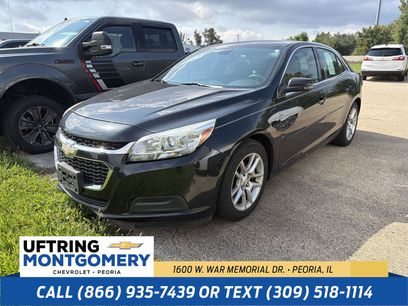 Used 2015 Chevrolet Malibu LT w/ Power Convenience Package