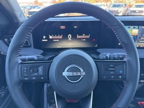 New 2026 Nissan Kicks SR w/ SR Premium Package image 15