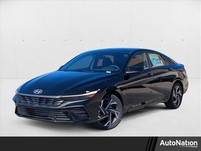 New 2025 Hyundai Elantra Sport