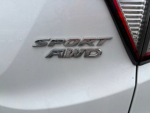 Used 2021 Honda HR-V Sport image 8