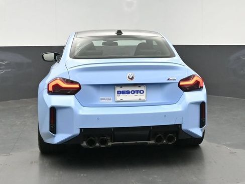 Used 2023 BMW M2 w/ Lighting Package RWD image 7
