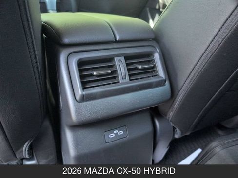 New 2026 MAZDA CX-50 AWD 2.5 Hybrid w/ Weather Package image 19