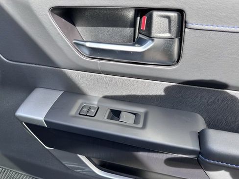 New 2025 Toyota Sequoia Platinum image 10