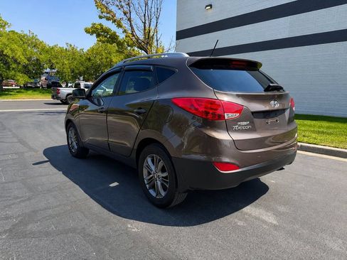 Used 2014 Hyundai Tucson SE FWD image 3
