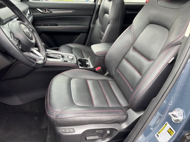 Used 2025 MAZDA CX-5 Carbon Edition AWD/4WD image 12