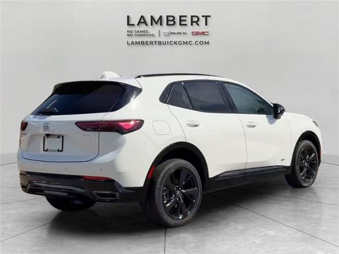 New 2026 Buick Envision Sport Touring AWD/4WD image 5