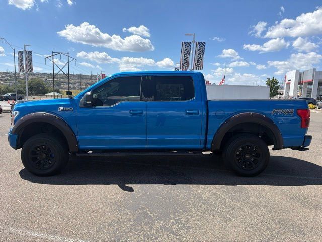 Used 2019 Ford F150 XLT w/ Equipment Group 302A Luxury AWD/4WD image 6