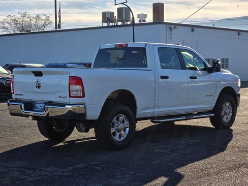 Used 2024 RAM 2500 Big Horn w/ Off Road Package image 5
