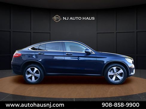 Used 2019 Mercedes-Benz GLC 300 4MATIC Coupe w/ Multimedia Package image 22