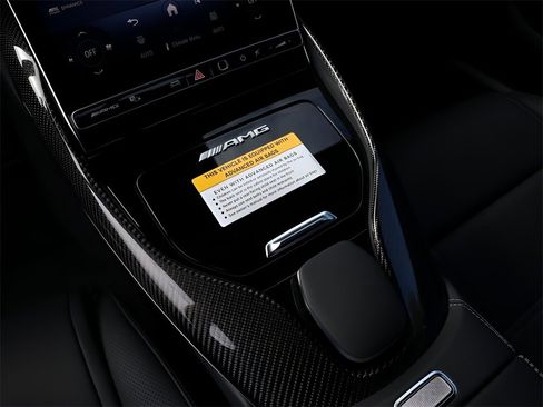 New 2026 Mercedes-Benz AMG GT 55 image 41