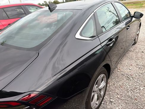 Used 2025 Honda Accord LX image 9