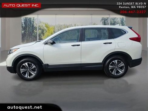 Used 2018 Honda CR-V LX image 8