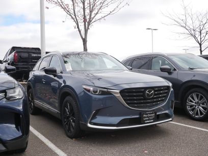 Used 2023 MAZDA CX-9 Carbon Edition