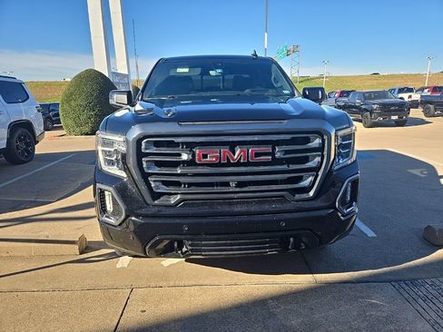 Used 2020 GMC Sierra 1500 AT4 w/ AT4 Premium Package image 10