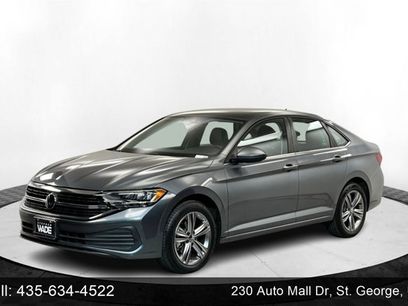 Used 2022 Volkswagen Jetta SE