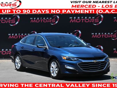 Used 2020 Chevrolet Malibu LT