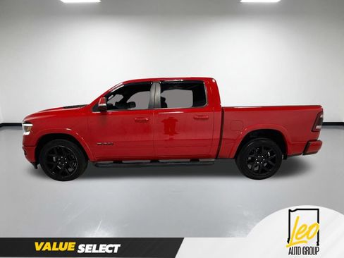 Used 2020 RAM 1500 Laramie AWD/4WD image 10
