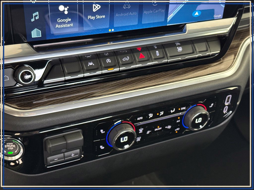 New 2026 Chevrolet Silverado 1500 RST AWD/4WD image 25