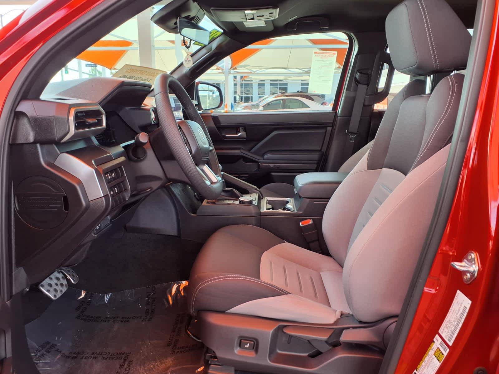 Certified 2025 Toyota Tacoma TRD Sport RWD image 15