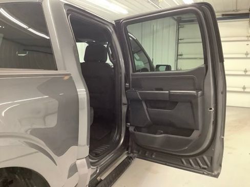 Used 2023 Ford F150 XLT w/ Equipment Group 302A High AWD/4WD image 9