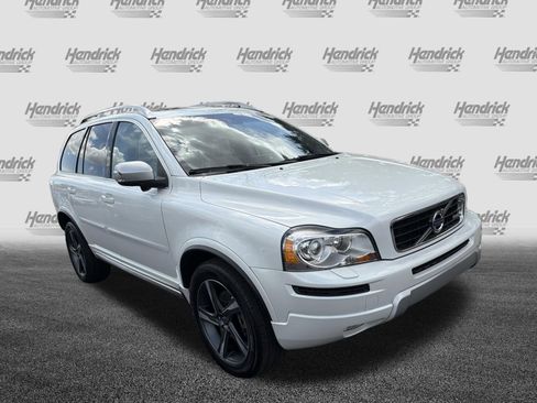 Used 2014 Volvo XC90 3.2 R-Design image 2