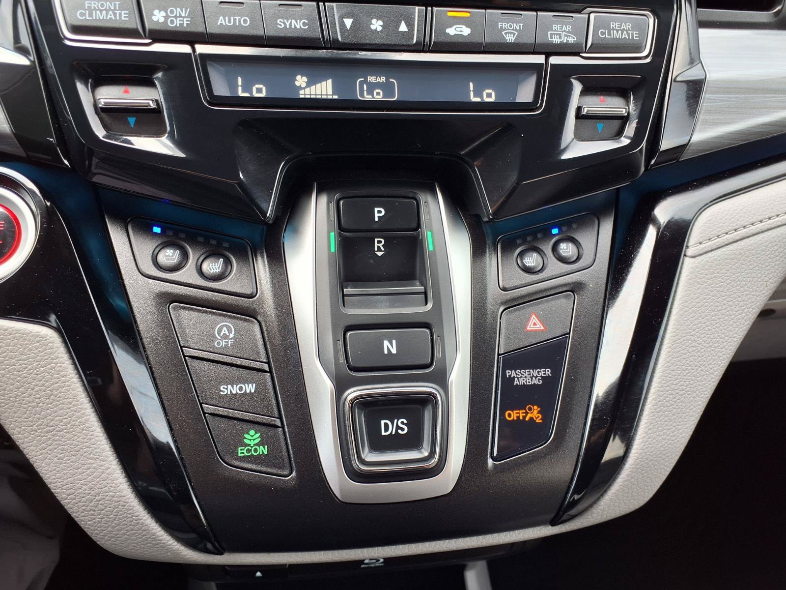 Used 2021 Honda Odyssey Elite image 11