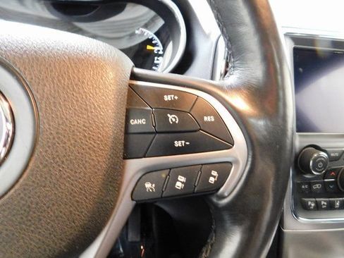 Used 2018 Jeep Grand Cherokee Limited w/ Luxury Group II image 23