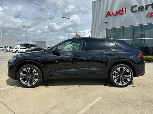 Certified 2025 Audi Q8 Premium Plus w/ Premium Plus Package image 6