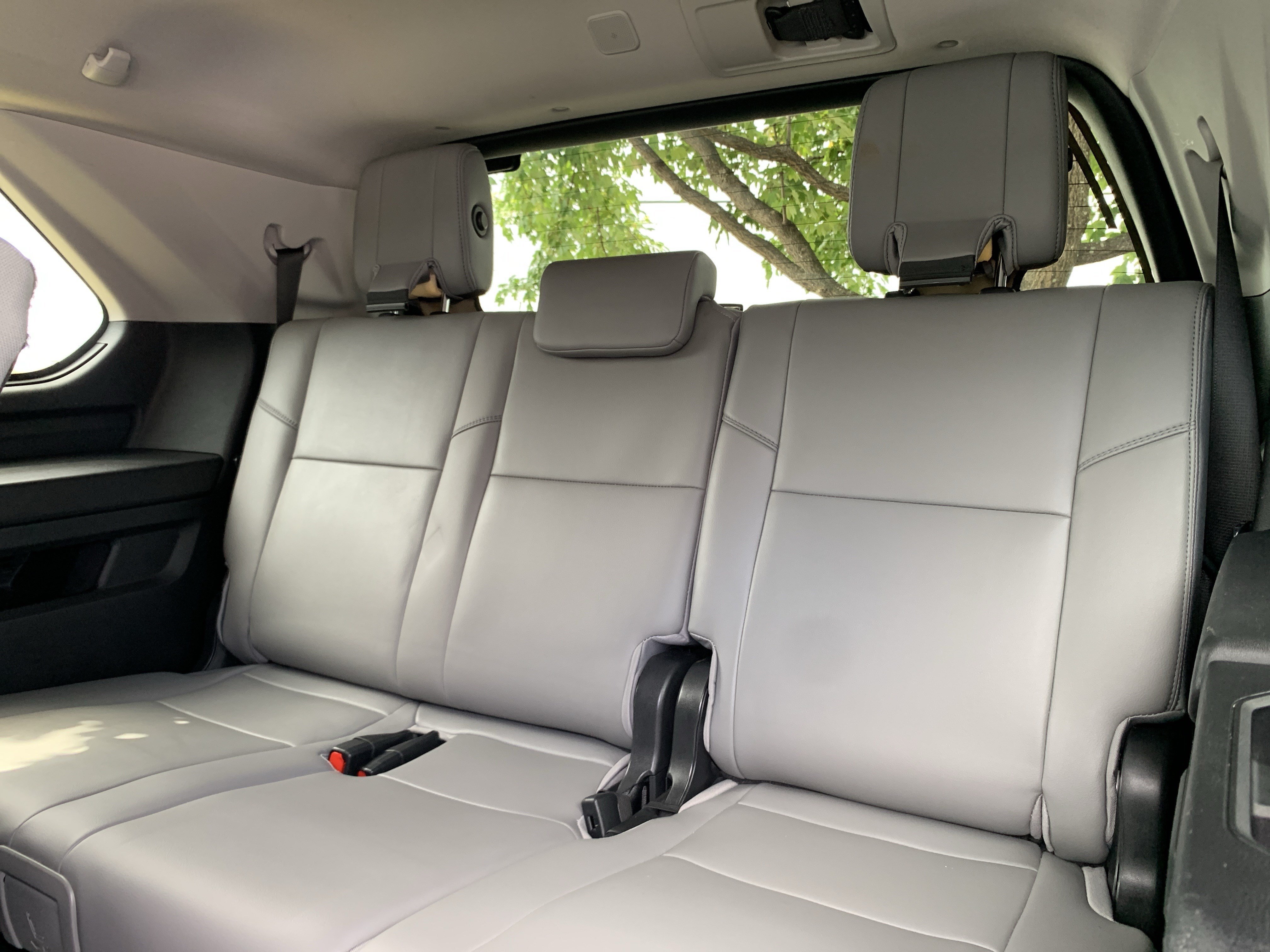 Used 2024 Toyota Sequoia Limited AWD/4WD image 33