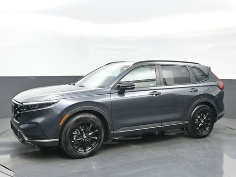 Certified 2026 Honda CR-V Sport-L image 2