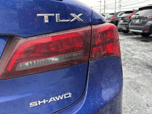 Used 2019 Acura TLX V6 w/ Technology & A-SPEC Pkg image 6