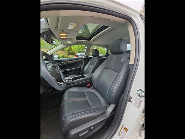 Used 2021 Honda Civic EX-L image 1
