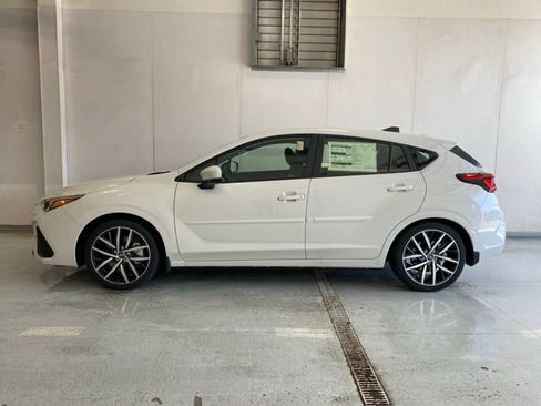 New 2026 Subaru Impreza 2.0i Sport AWD/4WD image 8