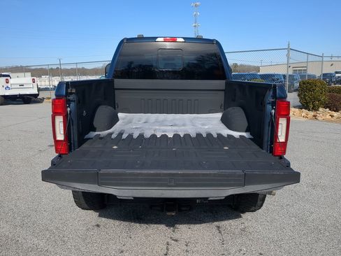 Used 2020 Ford F350 Lariat w/ Lariat Ultimate Package image 11