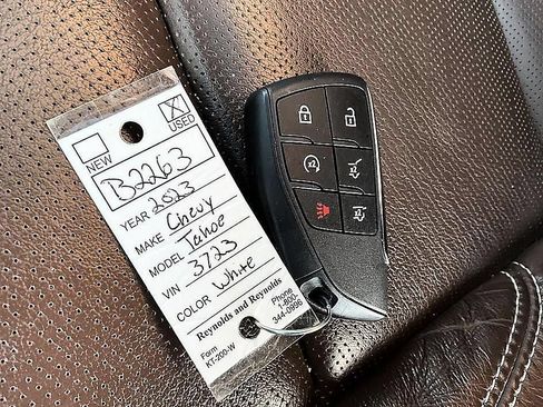 Used 2023 Chevrolet Tahoe High Country AWD/4WD image 41