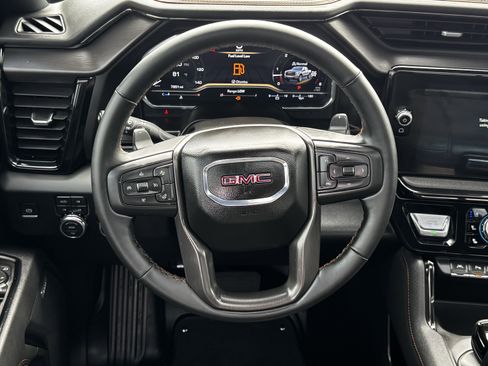 Used 2025 GMC Sierra 1500 AT4 w/ AT4 Preferred Package image 15