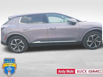 Used 2024 Chevrolet Equinox EV LT