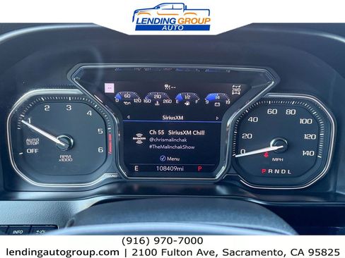 Used 2021 GMC Sierra 1500 AT4 w/ Technology Package AWD/4WD image 21