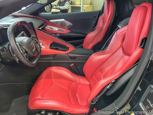 Certified 2023 Chevrolet Corvette Stingray Preferred Conv w/ Z51 Performance Package image 8