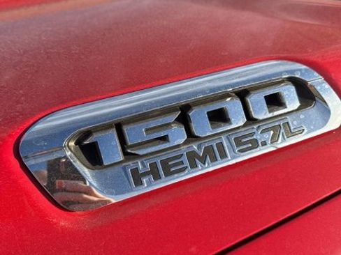 Used 2020 RAM 1500 Big Horn image 23