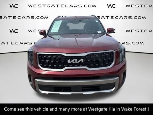 Certified 2023 Kia Telluride EX X-Line AWD/4WD image 2