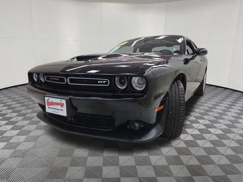 Used 2023 Dodge Challenger GT w/ Plus Package AWD/4WD image 7
