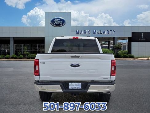 Certified 2022 Ford F150 XLT w/ Equipment Group 302A High AWD/4WD image 4