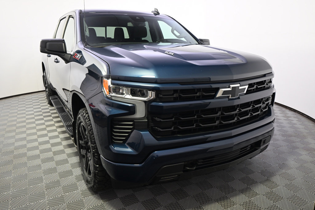 Used 2023 Chevrolet Silverado 1500 RST w/ True North Edition Plus AWD/4WD image 9