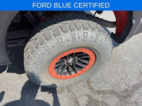 Used 2021 Ford F150 Raptor w/ Equipment Group 801A High AWD/4WD image 23