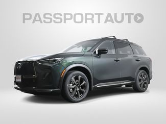 New 2026 INFINITI QX60 Autograph w/ Dark Cargo Package video 1