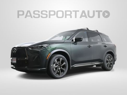 New 2026 INFINITI QX60 Autograph w/ Dark Cargo Package image 1