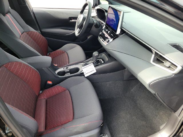 New 2026 Toyota Corolla SE w/ SE Package FWD image 18