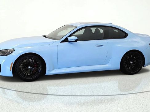 Used 2024 BMW M2 w/ Lighting Package RWD image 3